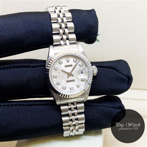 rolex 26 mm usato|rolex watches unisex.